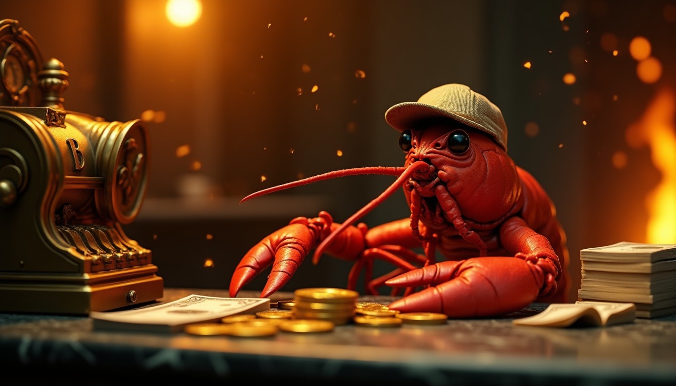 Lobster banker